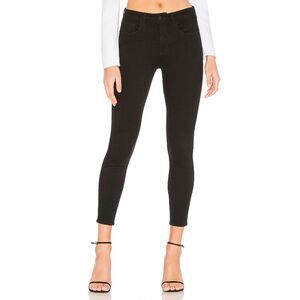L'Agence Margot Skinny Jean - Black 31